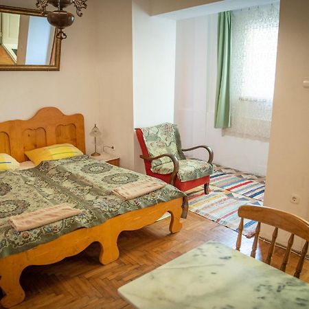 Zöldkapus Vendégház Fony Esterno foto