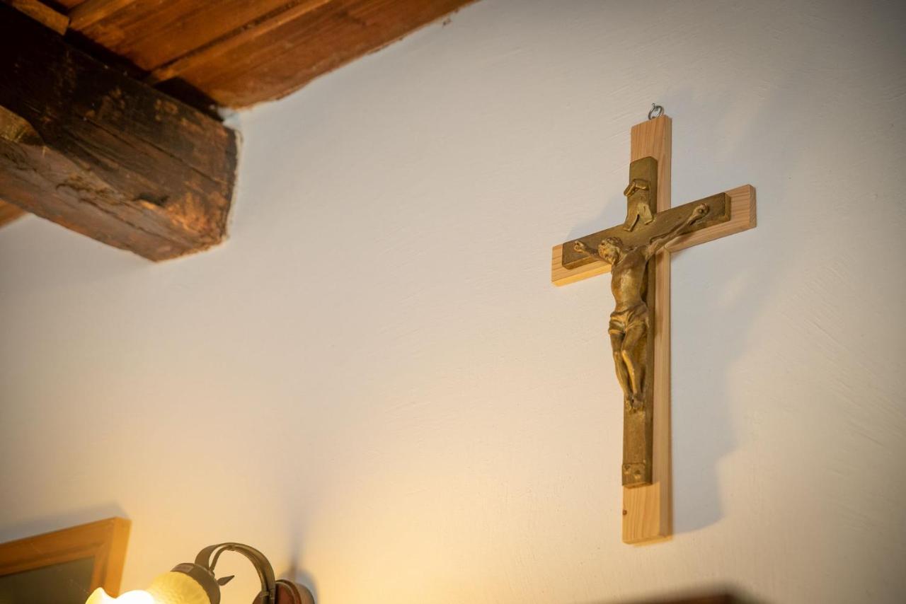 Zöldkapus Vendégház Fony Esterno foto