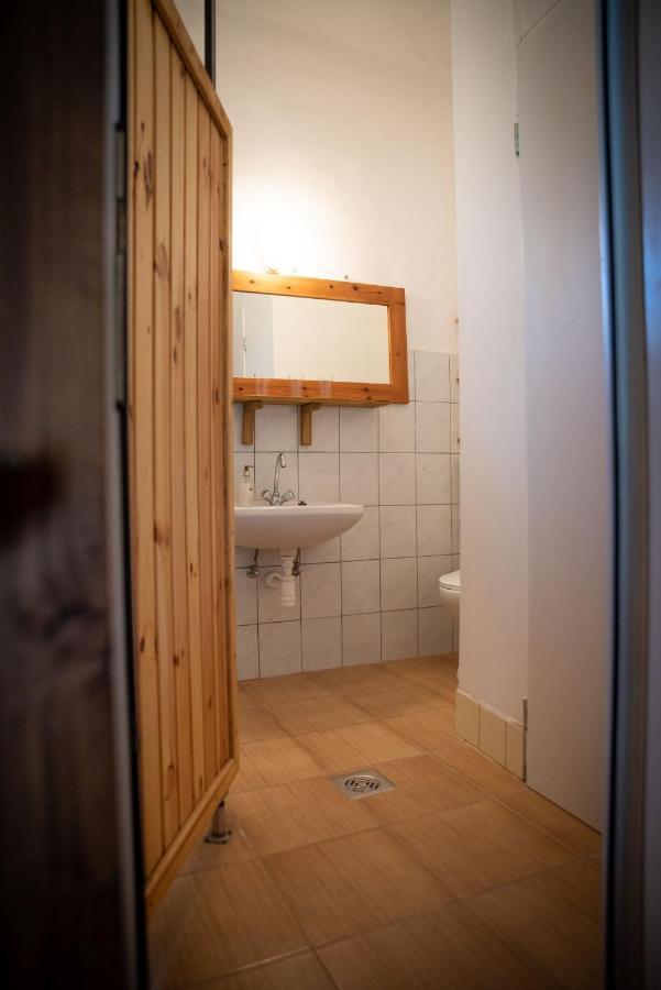 Zöldkapus Vendégház Fony Esterno foto