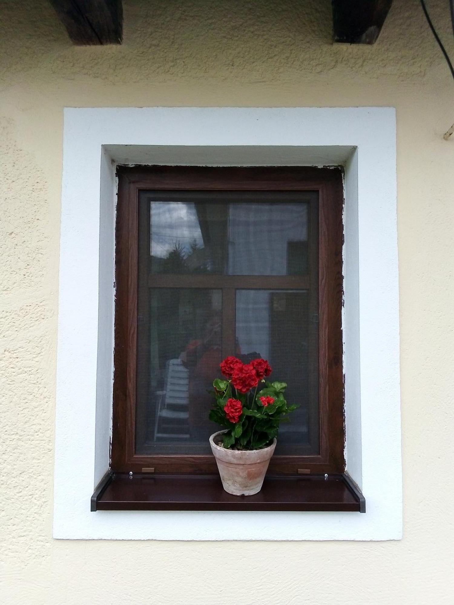 Zöldkapus Vendégház Fony Esterno foto