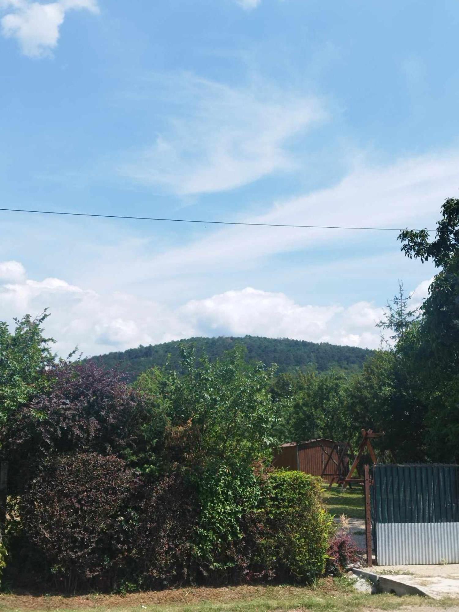 Zöldkapus Vendégház Fony Esterno foto