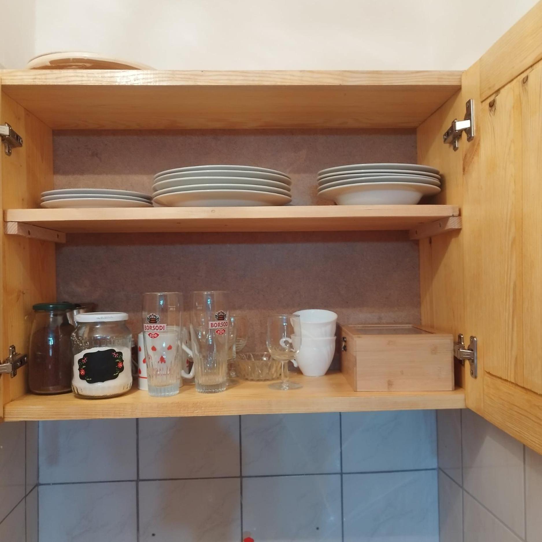 Zöldkapus Vendégház Fony Esterno foto
