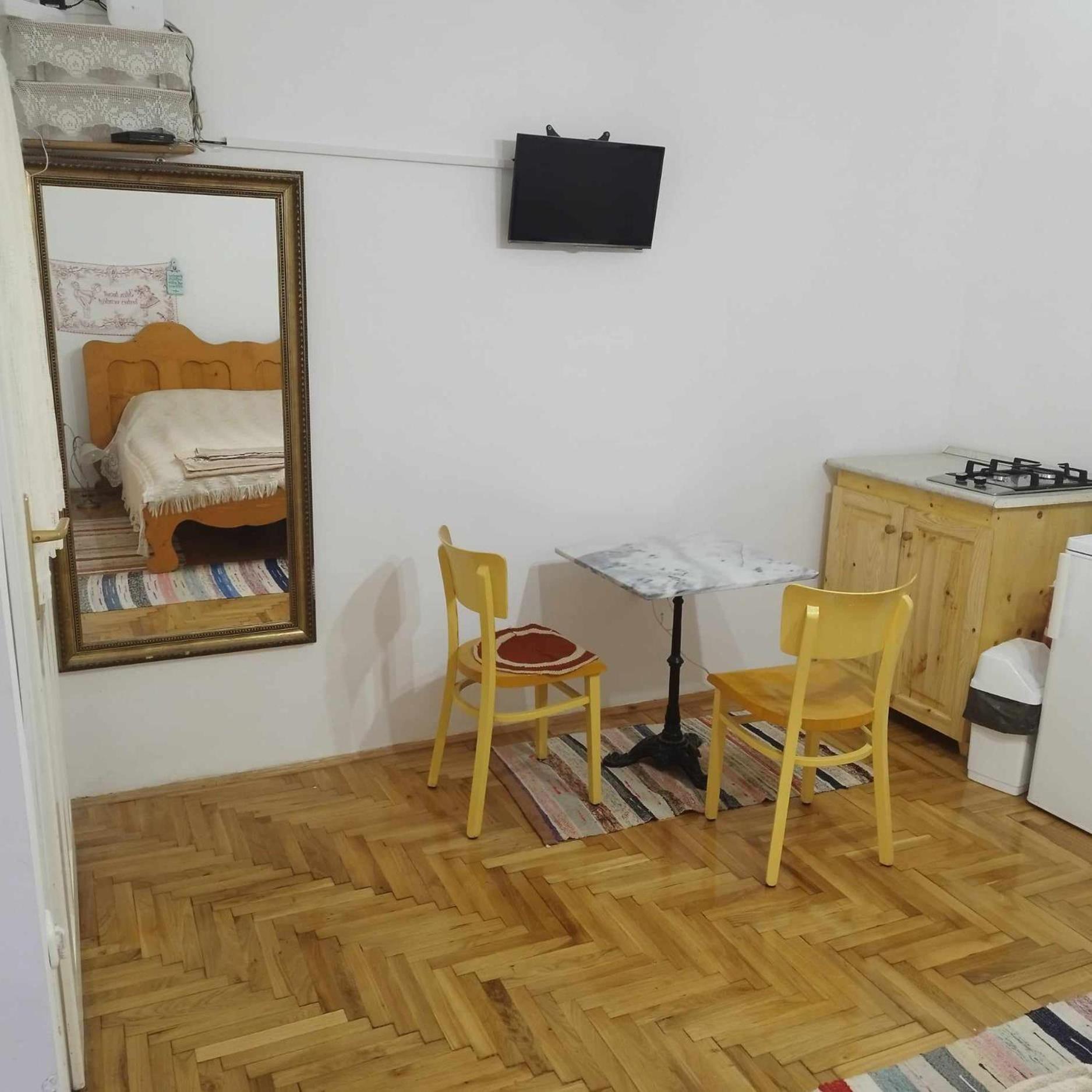 Zöldkapus Vendégház Fony Esterno foto
