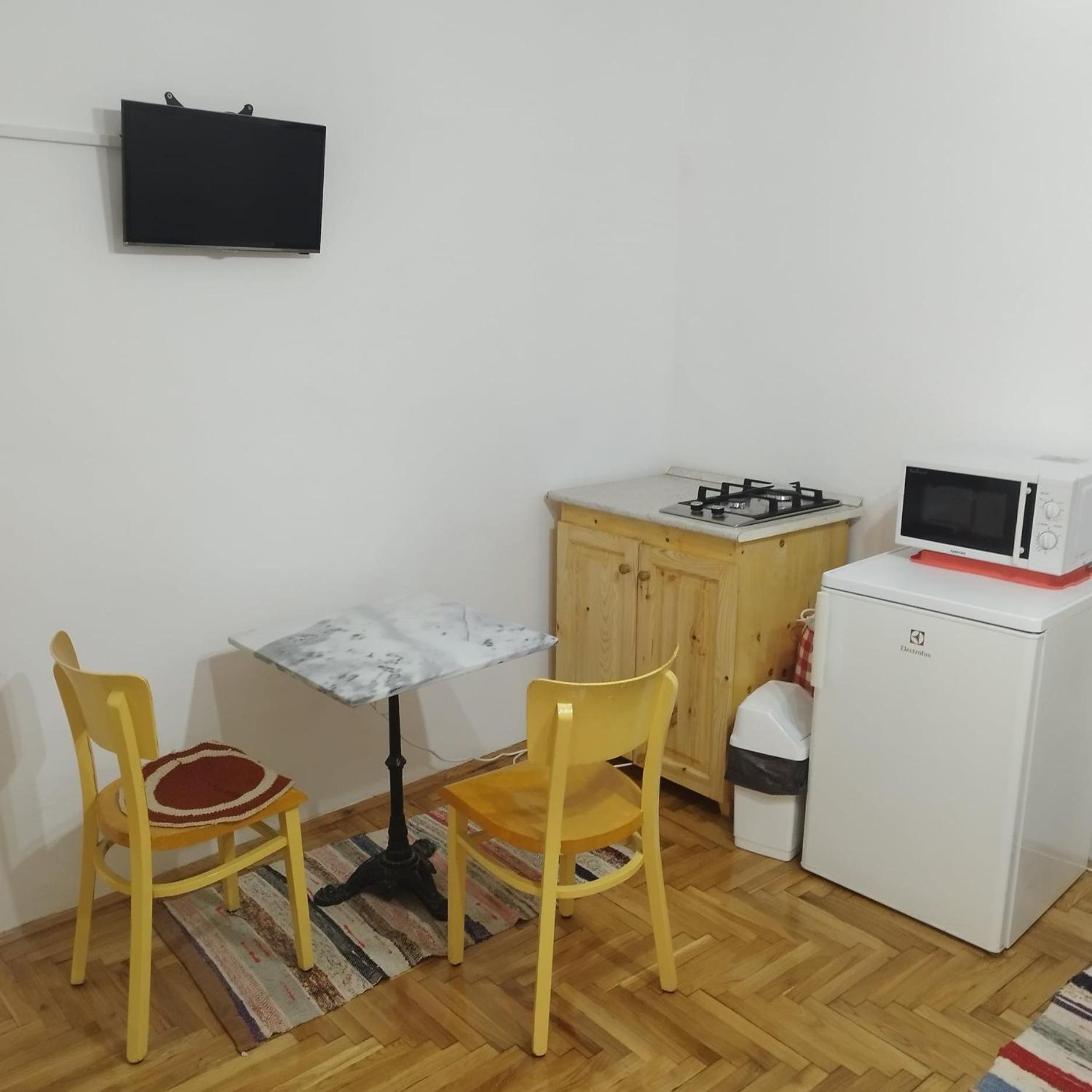 Zöldkapus Vendégház Fony Esterno foto